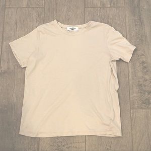 Carly Jean Los Angeles Tucker Tee